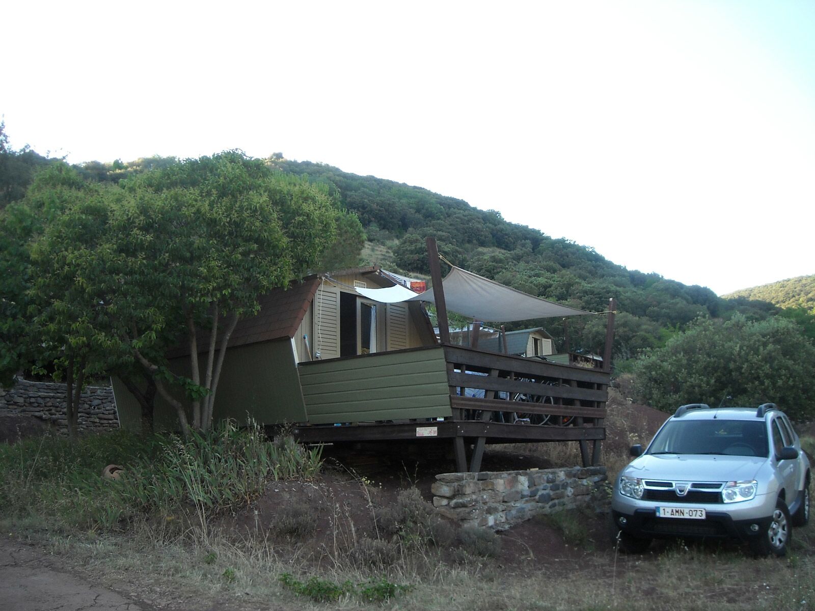 Nos bungalows